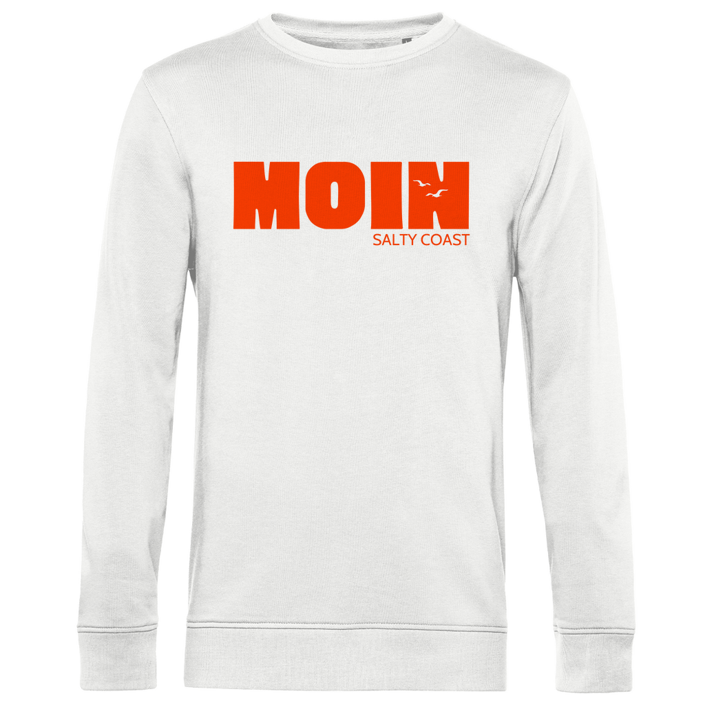Organic Moin Sweatshirt: Dein lässiger Gruß