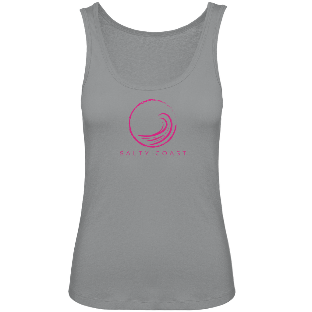 Salty Wave Premium Tank: Nachhaltiger Wellen-Style