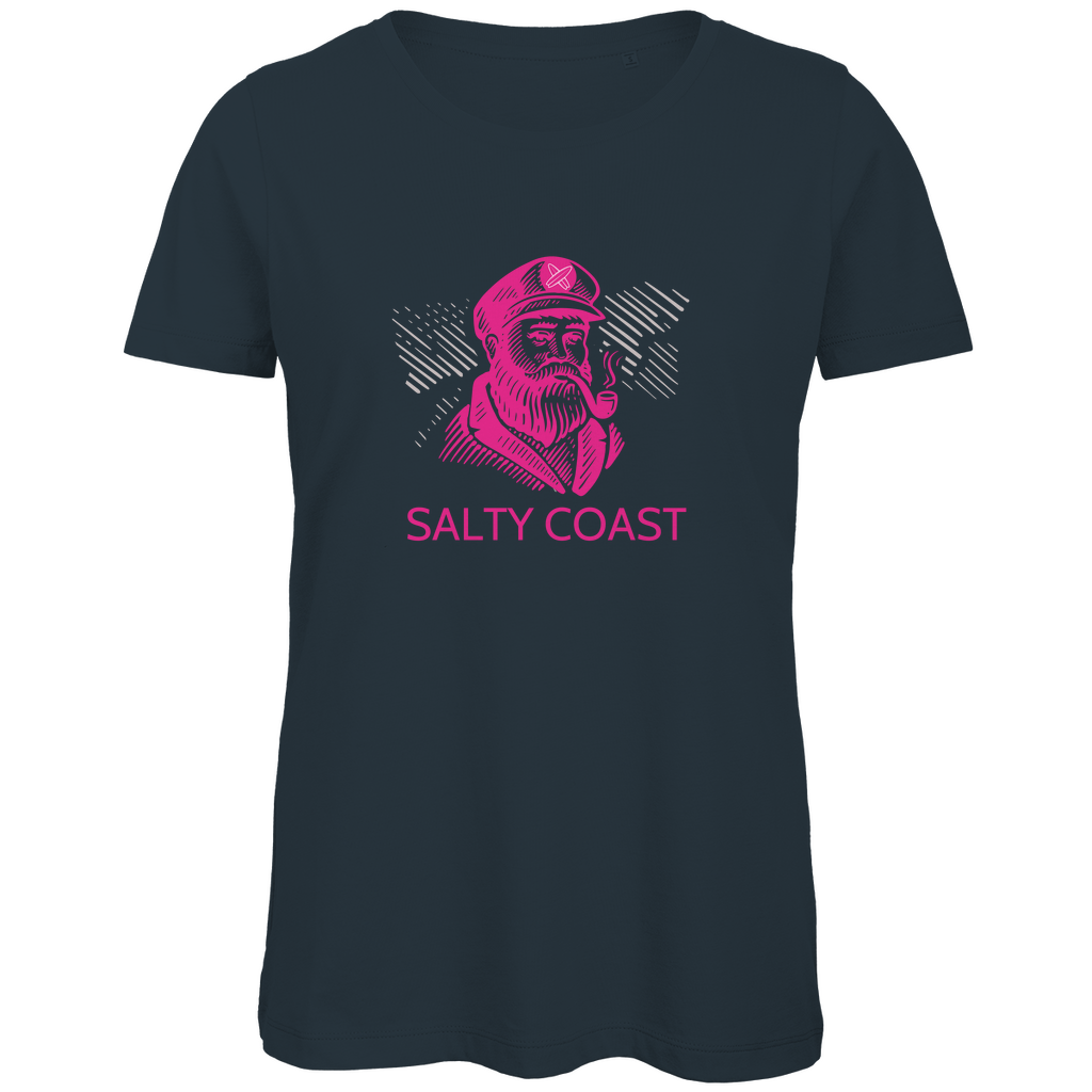 Amalfi Damen T-Shirt -  Captains Look