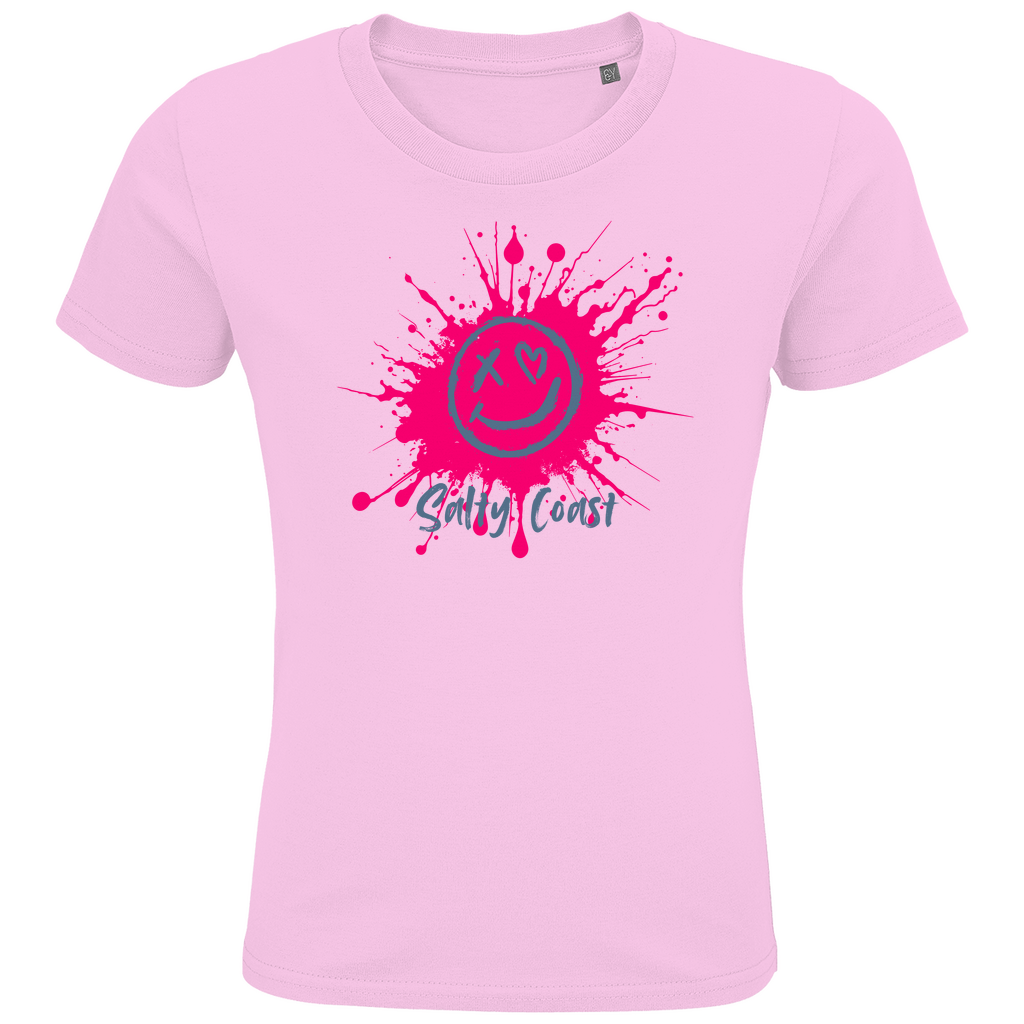 Kids Premium Bio T-Shirt Salty Smile 2