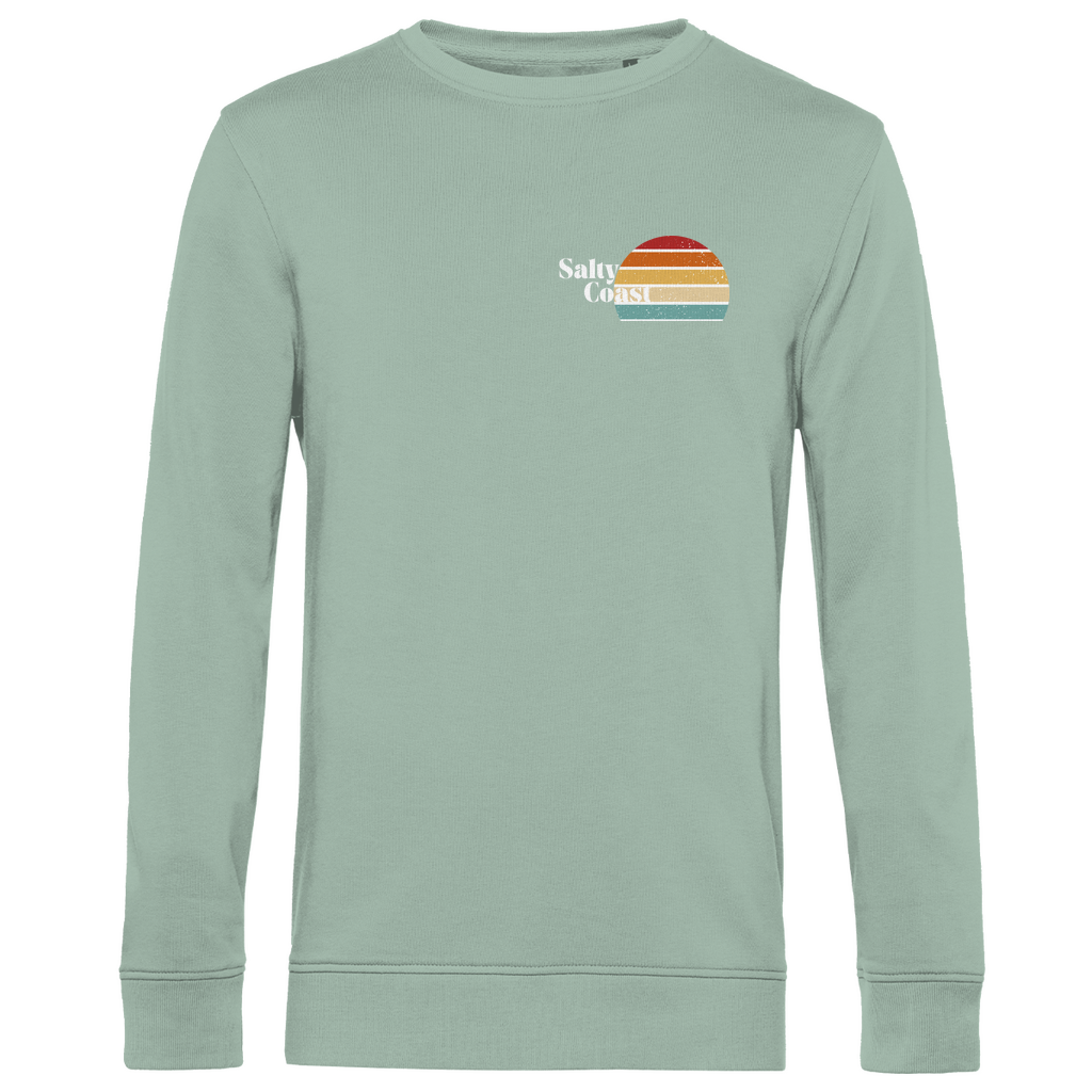 Brighton Herren Sweatshirt - Retro Vibe