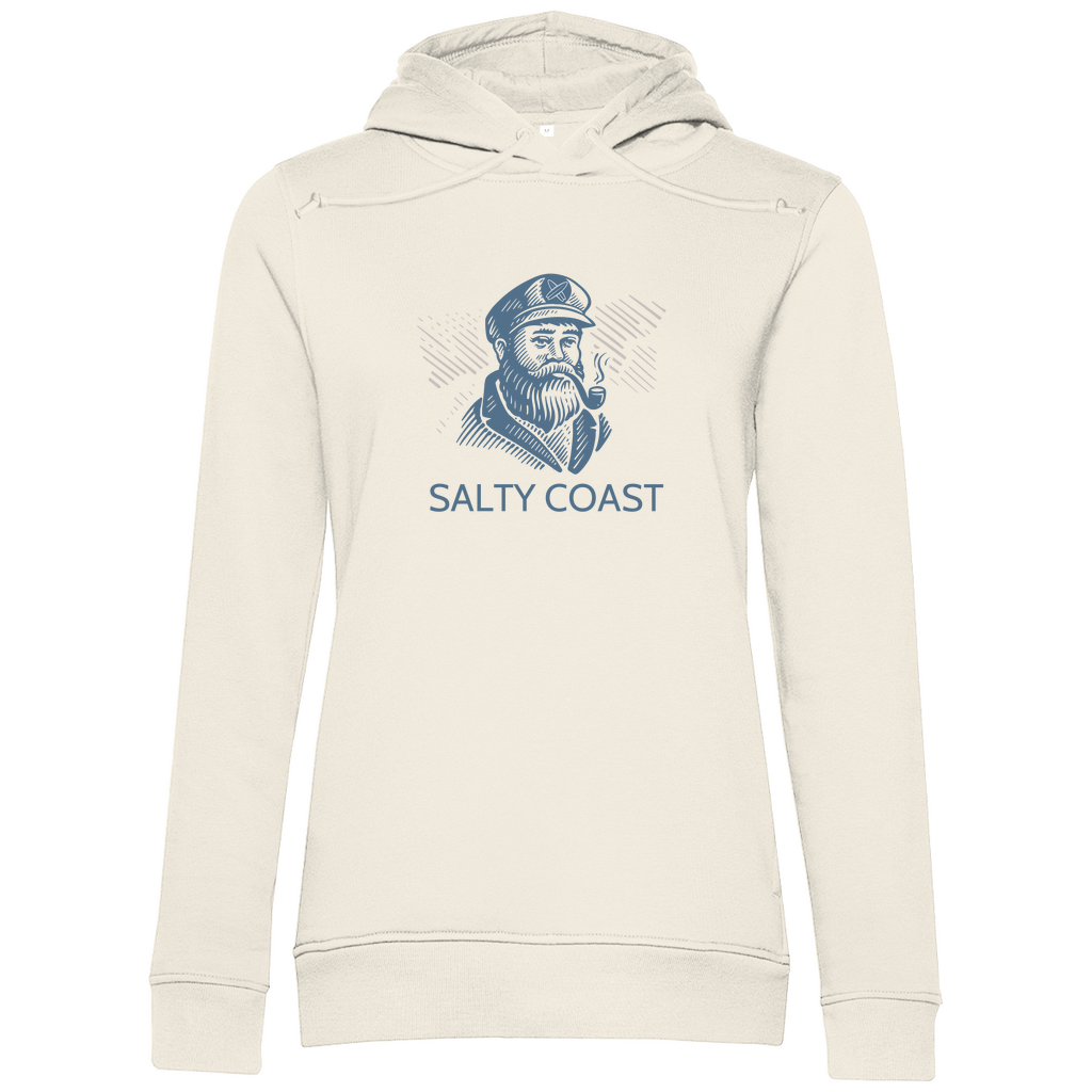 Malibu Damen Hoodie - Captains Look