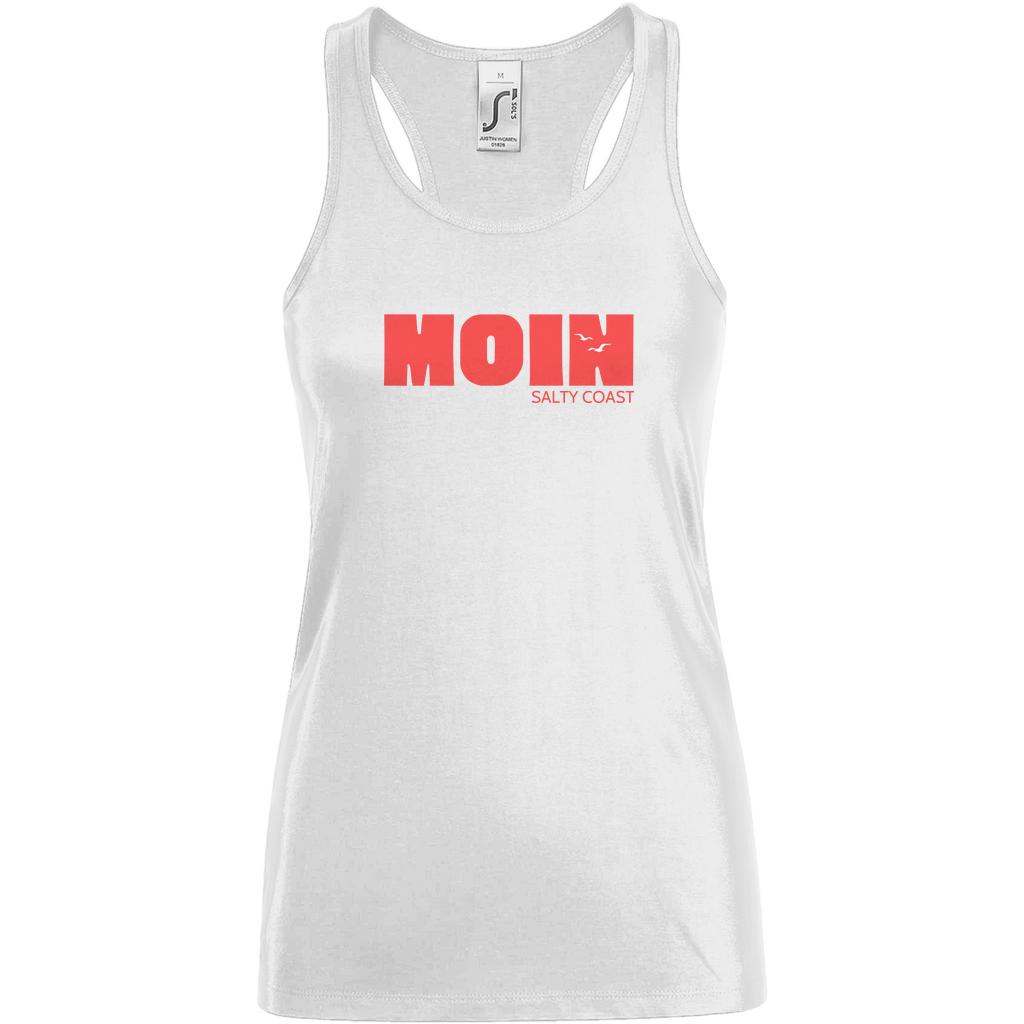 Damen Basic Tank Top Moin