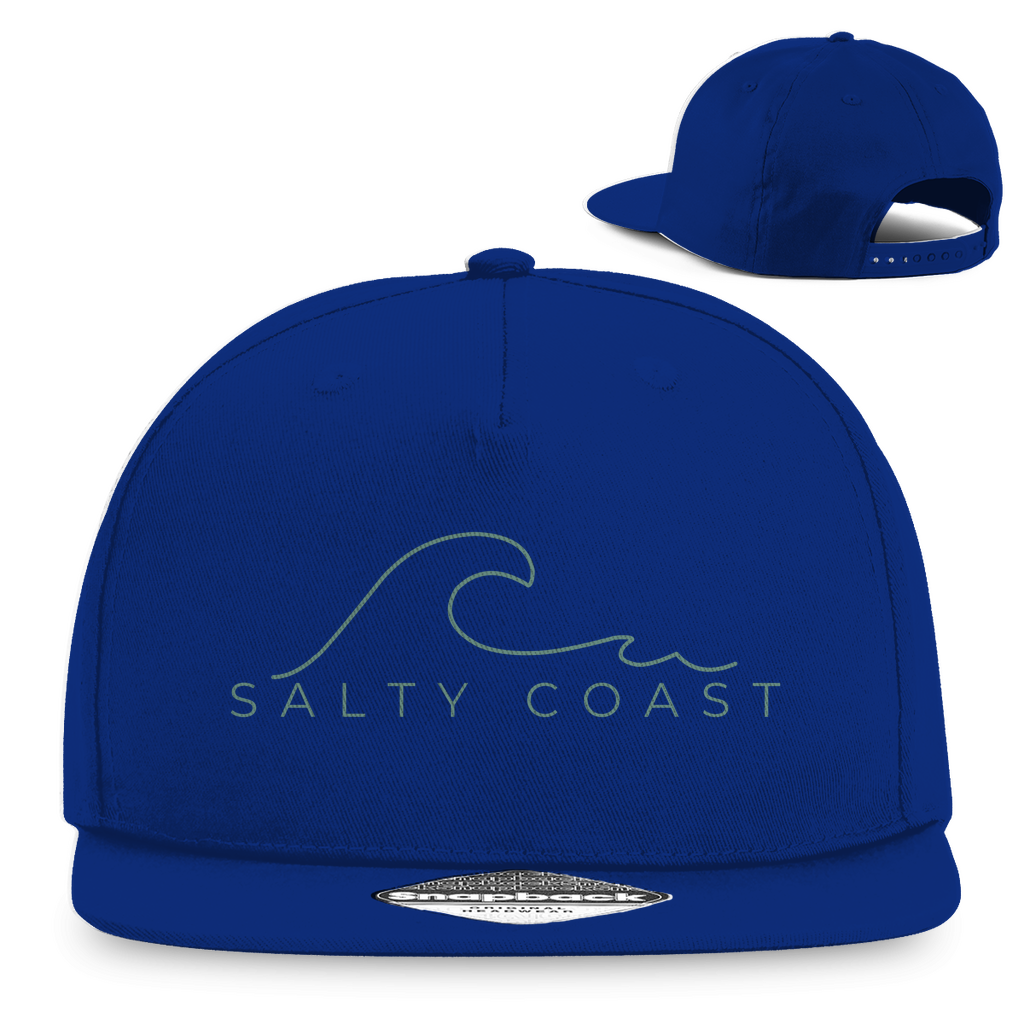 Tarifa Snapback Cap - Salty Coast