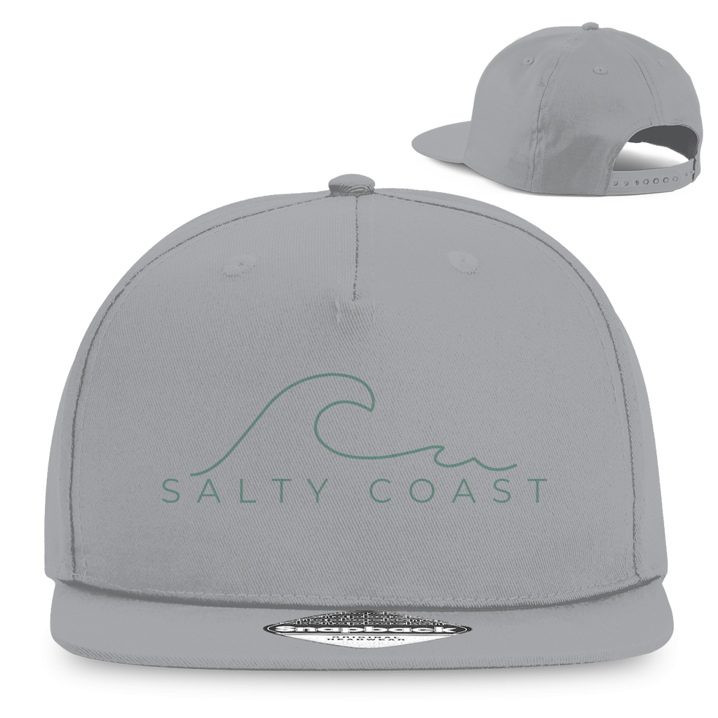 Tarifa Snapback Cap - Salty Coast