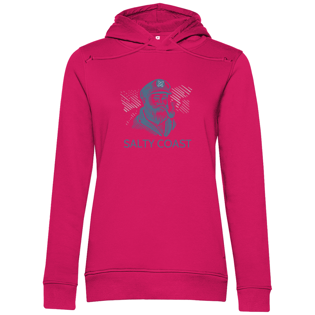 Malibu Damen Hoodie - Captains Look