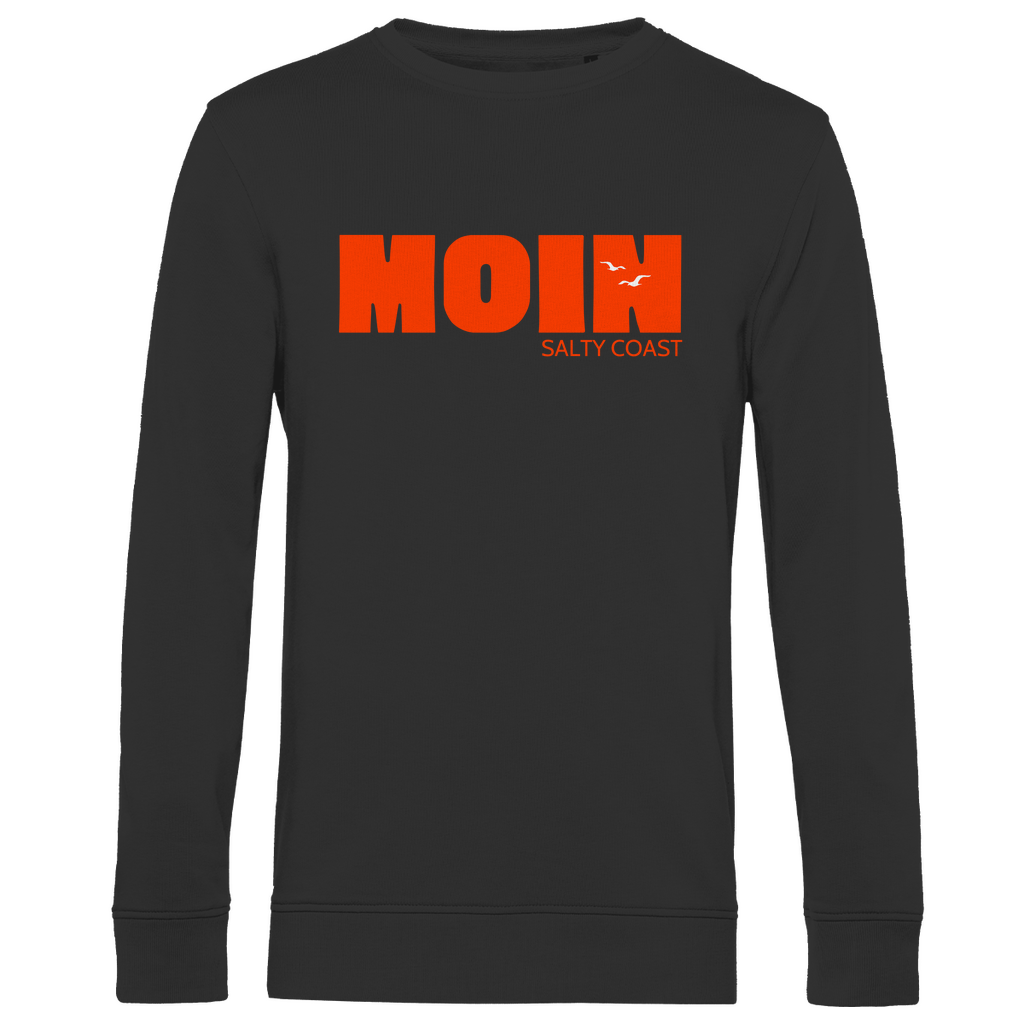 Organic Moin Sweatshirt: Dein lässiger Gruß