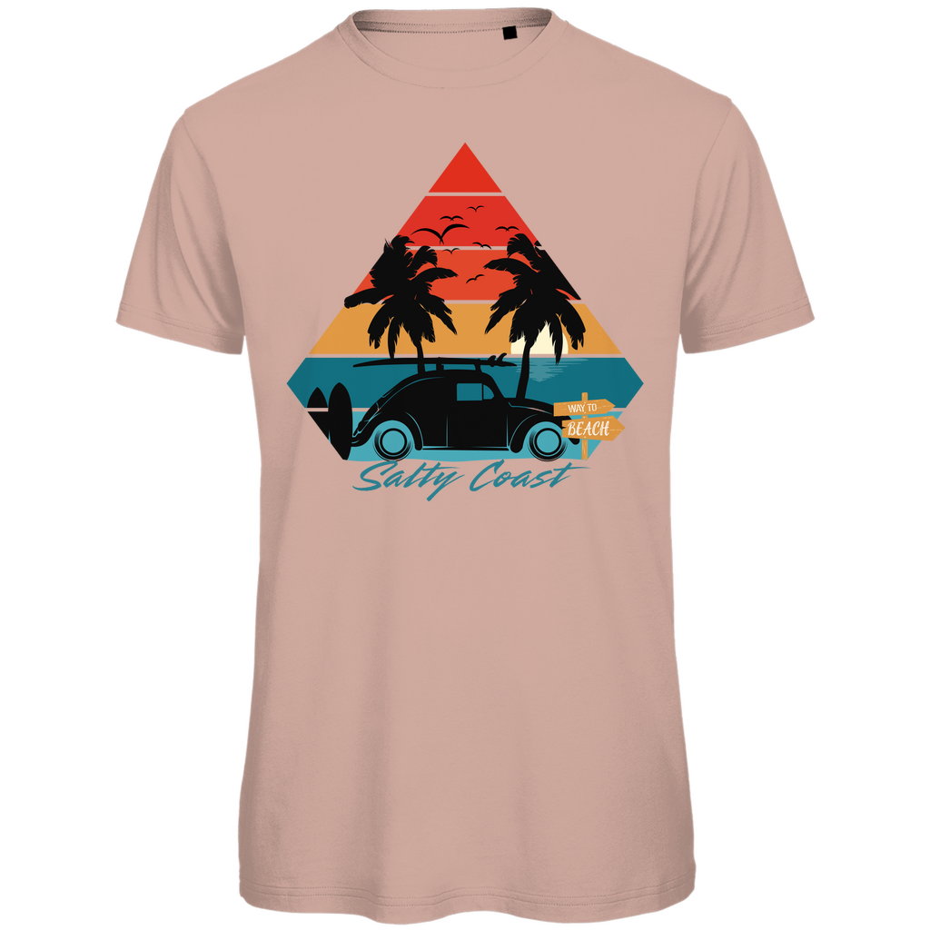Sydney Herren T-Shirt - Retro Käfer